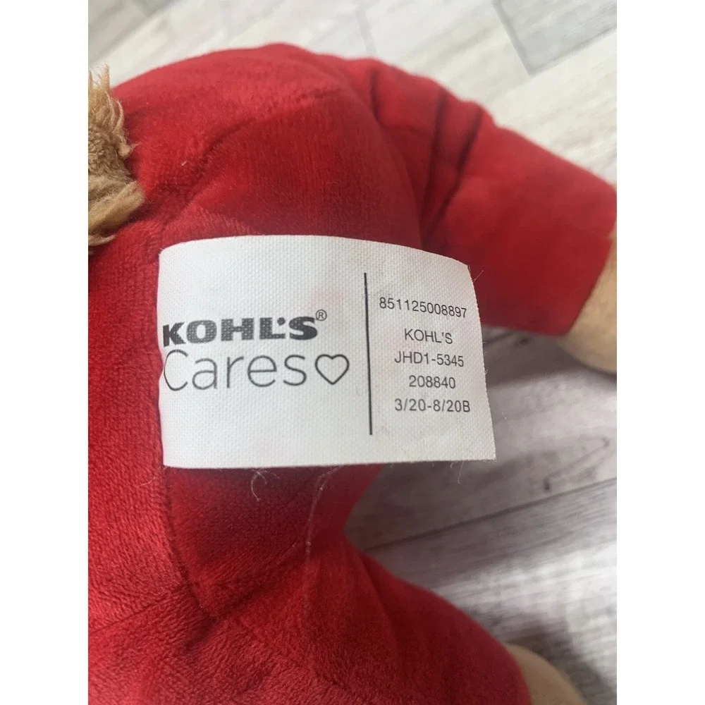 Kohls Cares Llama Llama Red Pajama‎ Stuffed Animal Plush 12